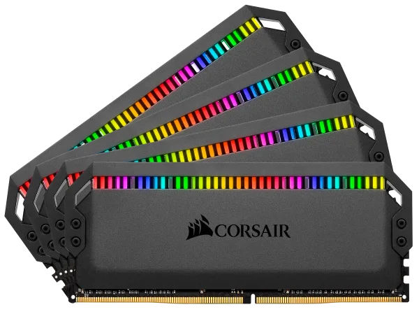 Corsair CMT32GX4M4C3600C18 32GB