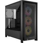 Corsair Frame 4000D RS ARGB Nero