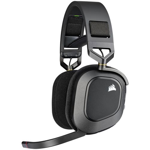 Corsair HS80 RGB Wireless Nero