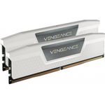 Corsair Vengeance DDR5 5200 MHz CL40 White 64GB