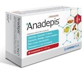 Cortex Anadepis 30 compresse