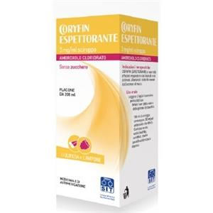 SIT Coryfin espettorante 3mg sciroppo 200ml