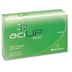Corypharma Acilip 600