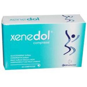 Corypharma Xenedol 30 compresse