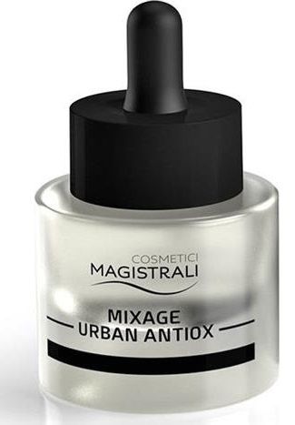 Cosmetici Magistrali Mixage Urban Antiox Booster Illuminante Gocce 15ml