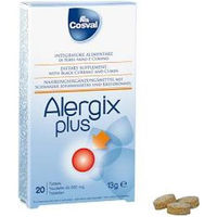 Cosval Alergix Plus 20 tavolette