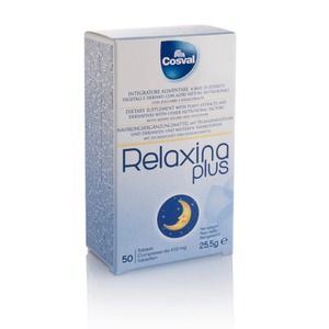 Cosval Relaxina Plus Tavolette 20 tavolette