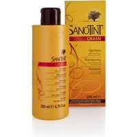 Cosval Sanotint Shampoo Capelli Grassi 200ml