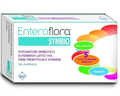 Coswell Enteroflora Symbio 20 capsule