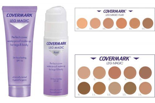 Covermark Leg Magic Crema Cacao