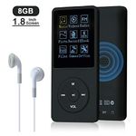 Covvy Slim Music Player 8Gb