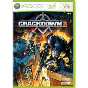 Microsoft Crackdown 2