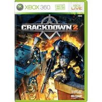 Microsoft Crackdown 2
