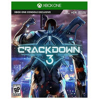 Microsoft Crackdown 3