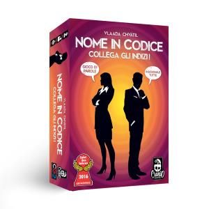 Cranio Creations Nome in Codice Classico