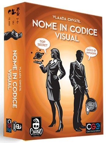 Cranio Creations Nome in Codice Visual
