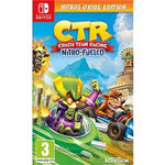 Activision Crash Team Racing: Nitro-Fueled - Nitros Oxide Edition Switch