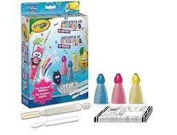 Crayola Laboratorio dei Pennarelli Ricarica