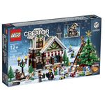 Lego Creator 10249 Negozio di Giocattoli Invernali Confronta