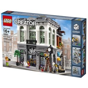 Lego Creator 10251 La Banca, Confronta prezzi