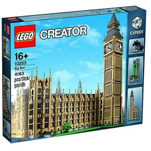 Lego Creator 10253 Big Ben