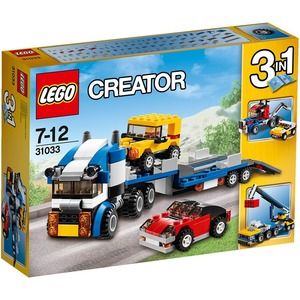Lego Creator 31033 Bisarca
