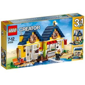 Lego Creator 31035 Cabina da Spiaggia