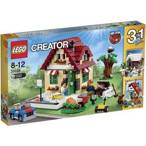Lego Creator 31038 Le 4 Stagioni