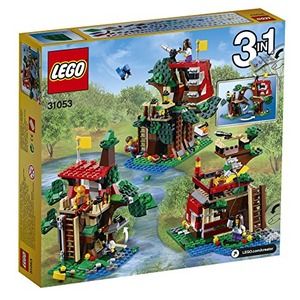 Lego Creator 31053 Avventure sulla Casa sull'albero