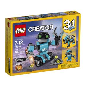 Lego Creator 31062 Robo-Esploratore