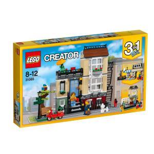 Lego Creator 31065 Casa di Città