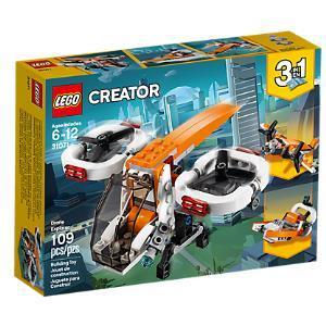 Lego Creator 31071 Drone esploratore