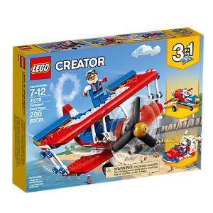 Lego Creator 31076 Biplano acrobatico