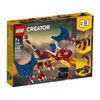 Lego Creator 31102 Drago del fuoco