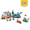Lego Creator 31108 Vacanze in Roulotte