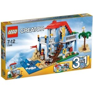 Lego Creator 7346 Villa al mare
