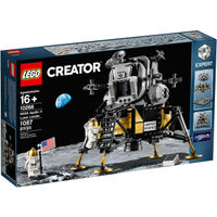 Lego Creator Expert 10266 NASA Apollo 11 Lunar Lander