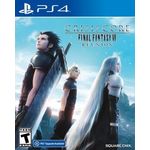 Square Enix Crisis Core Final Fantasy VII Reunion PS4