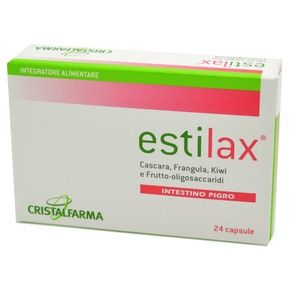 Cristalfarma Estilax 24 capsule