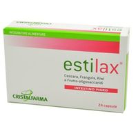 Cristalfarma Estilax 24 capsule