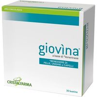 Cristalfarma Giovina Bustine 30 bustine
