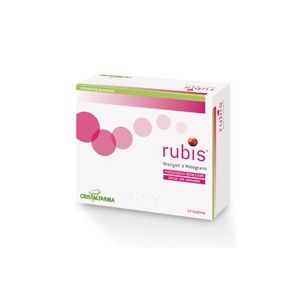Cristalfarma Rubis 14buste