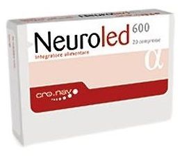 Cro. Nav Neuroled 600 20 compresse