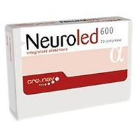 Cro. Nav Neuroled 600 20 compresse