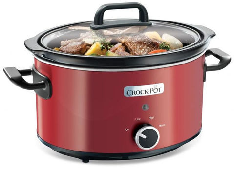 Crock-Pot Slow Cooker manuale 3.5L