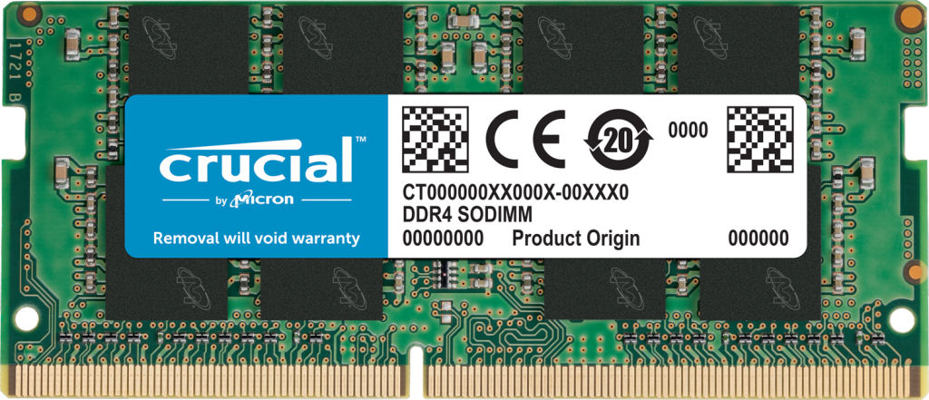 Crucial CT16G4SFRA266 16GB