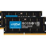 Crucial SODIMM DDR5 4800 MHz CL40 64GB (2 x 32GB)