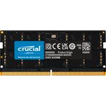 Crucial SODIMM DDR5 4800 MHz CL40 32GB (1 x 32GB)