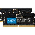 Crucial SODIMM DDR5 4800 MHz CL40 16GB (2 x 8GB)