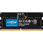 Crucial SODIMM DDR5 4800 MHz CL40 8GB (1 x 8GB)